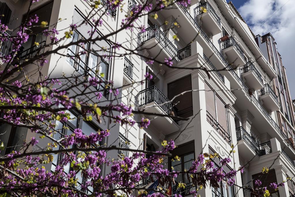 Апартаменти Bubuflats Ayuntamiento Валенсія Екстер'єр фото