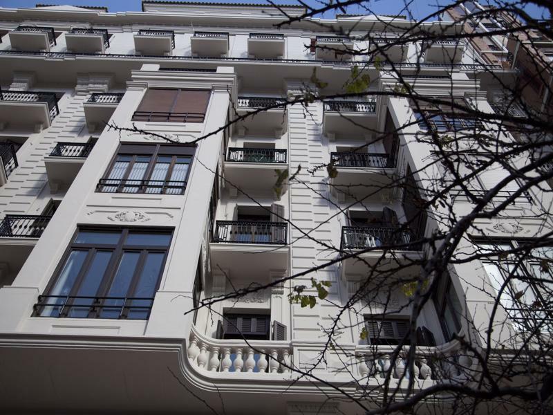 Апартаменти Bubuflats Ayuntamiento Валенсія Екстер'єр фото