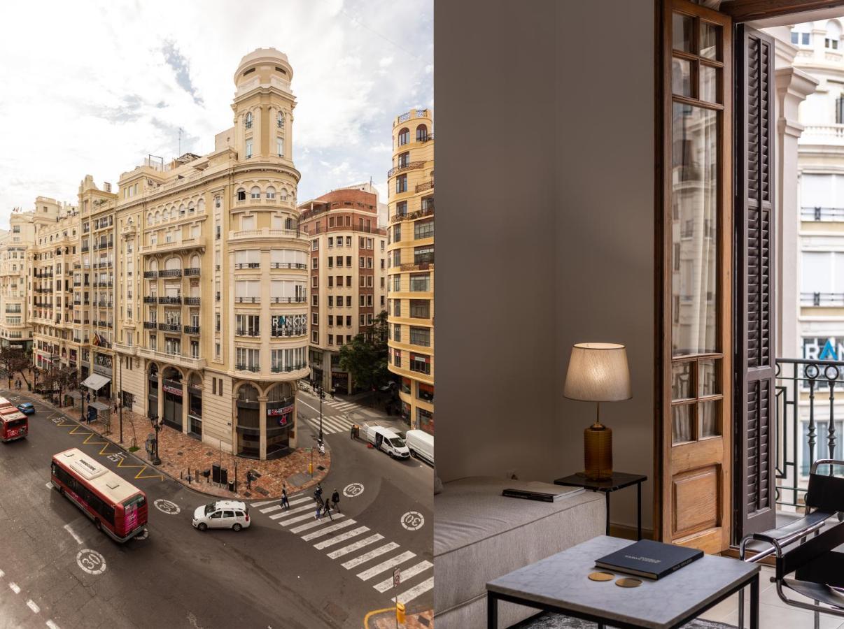 Апартаменти Bubuflats Ayuntamiento Валенсія Екстер'єр фото